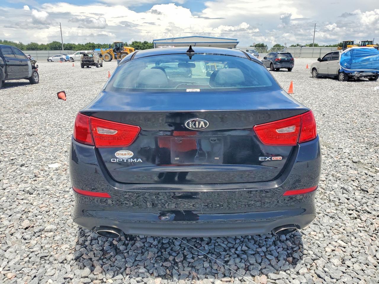 Kia Optima Lx