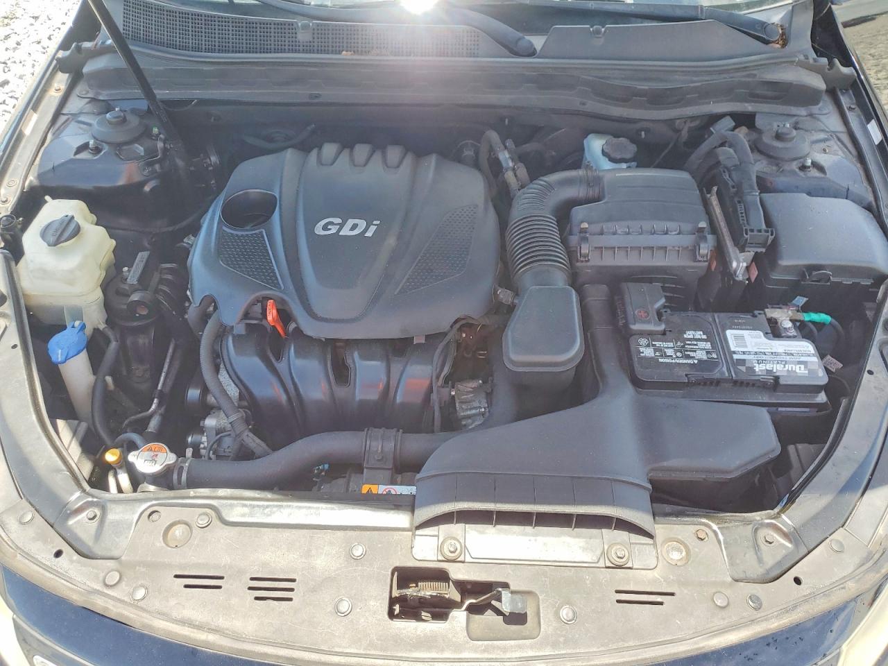 Kia Optima Lx