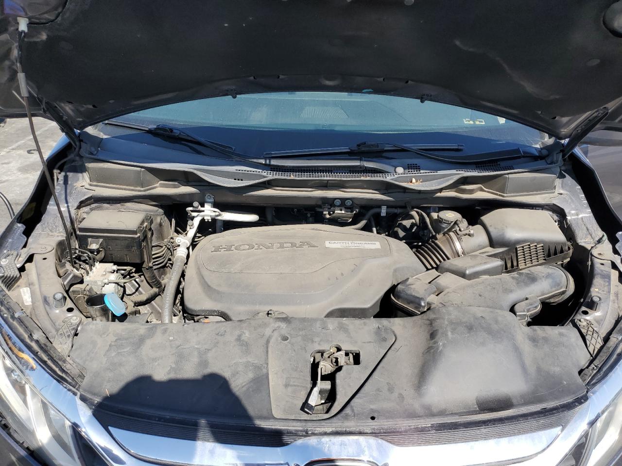 Honda Odyssey Ex