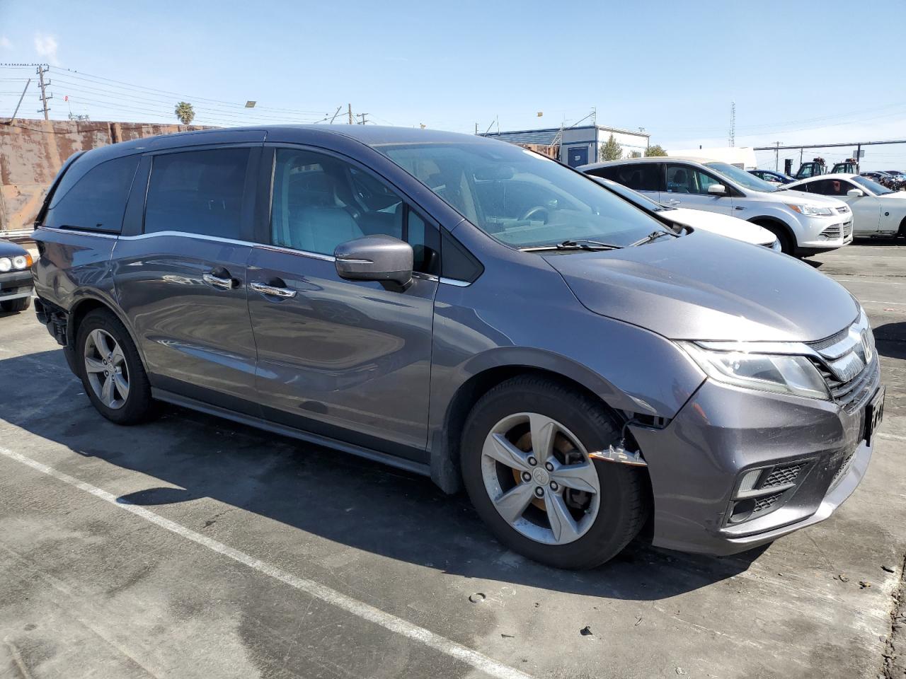 Honda Odyssey Ex