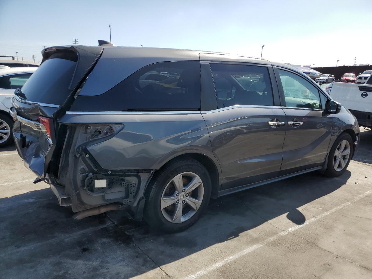 Honda Odyssey Ex