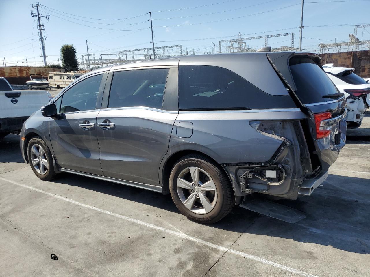 Honda Odyssey Ex