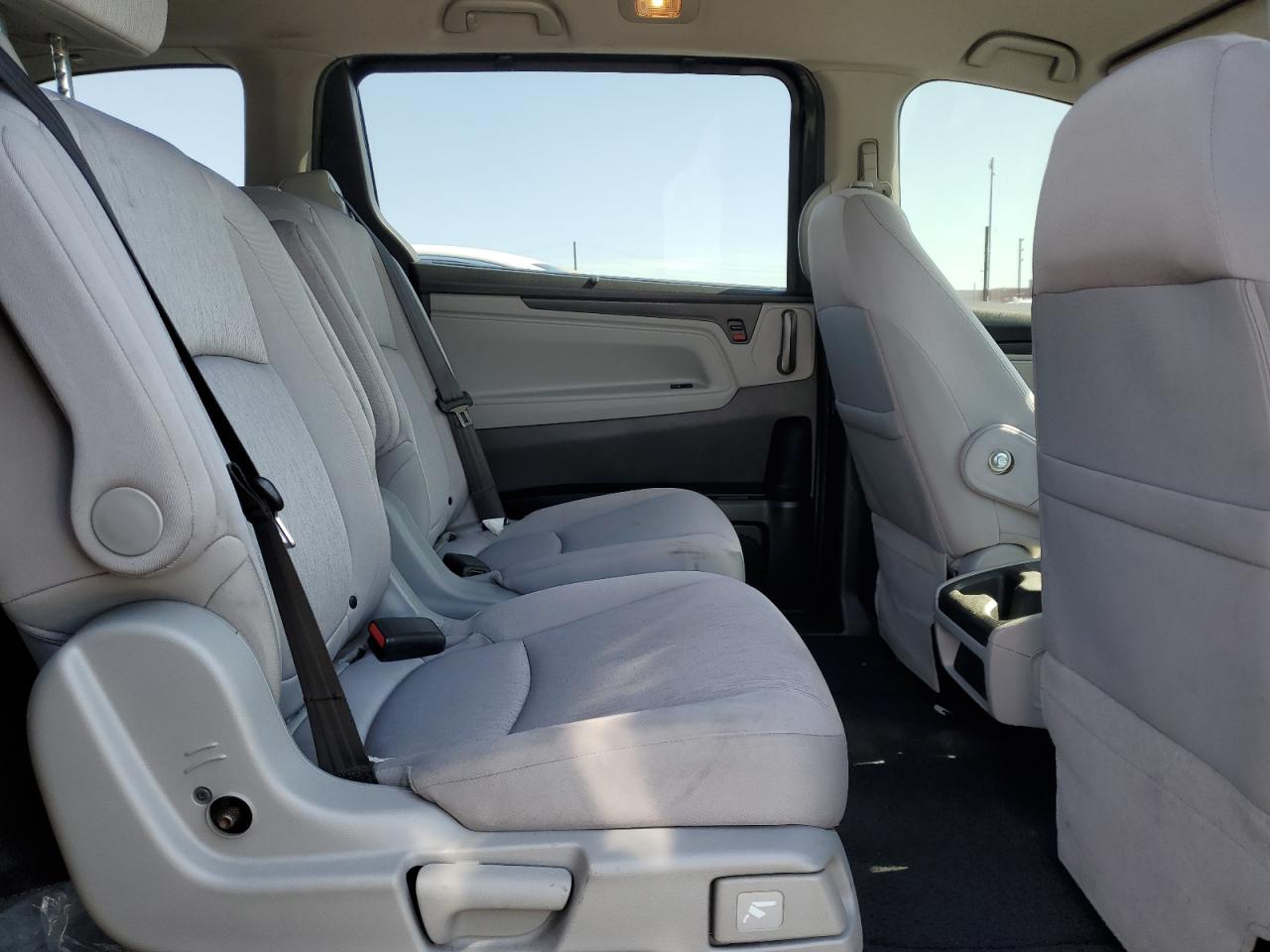 Honda Odyssey Ex