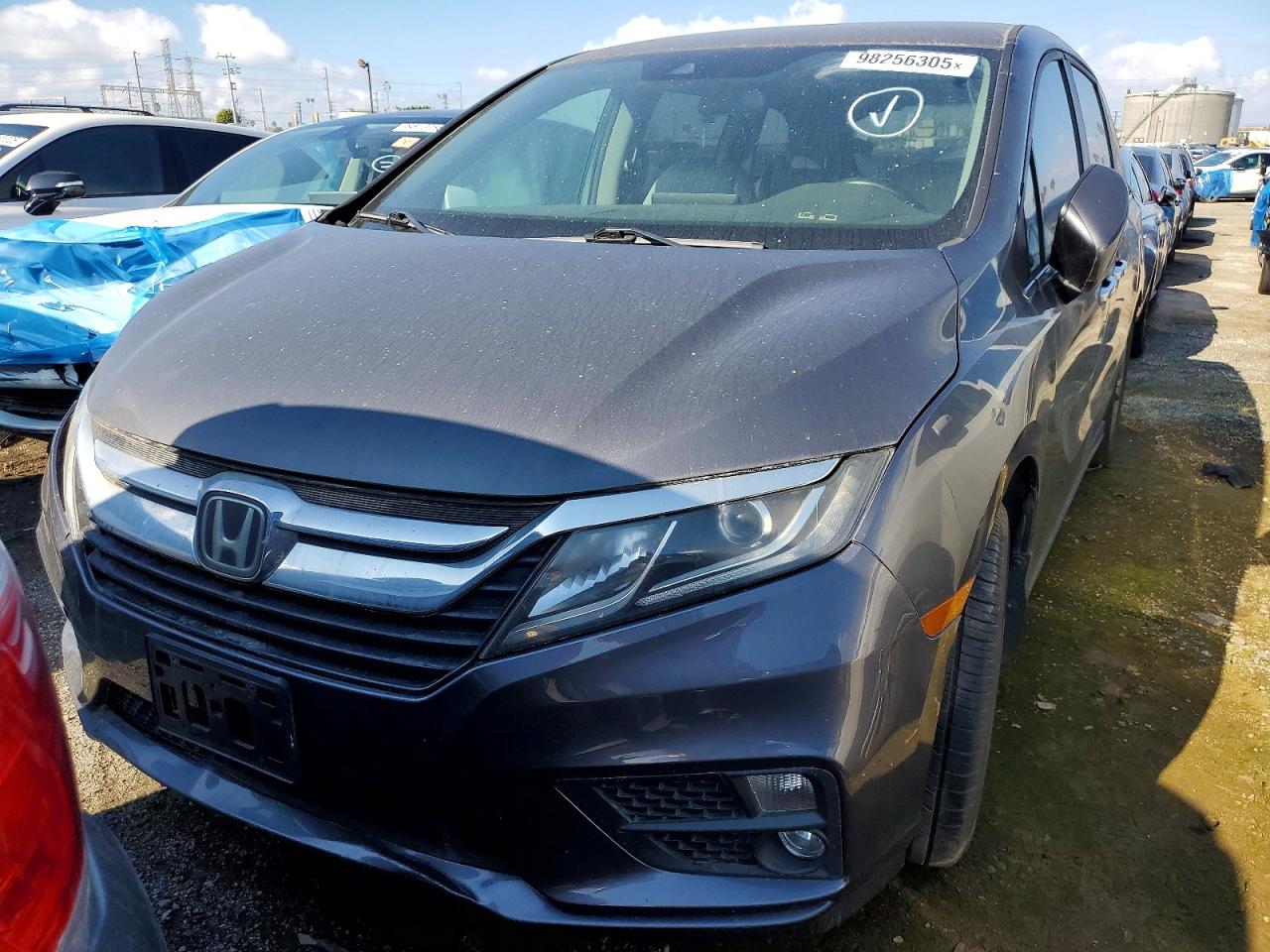 Honda Odyssey Ex