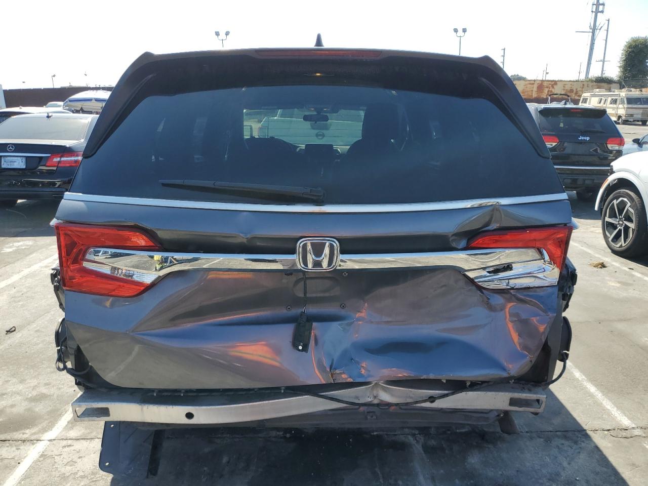 Honda Odyssey Ex