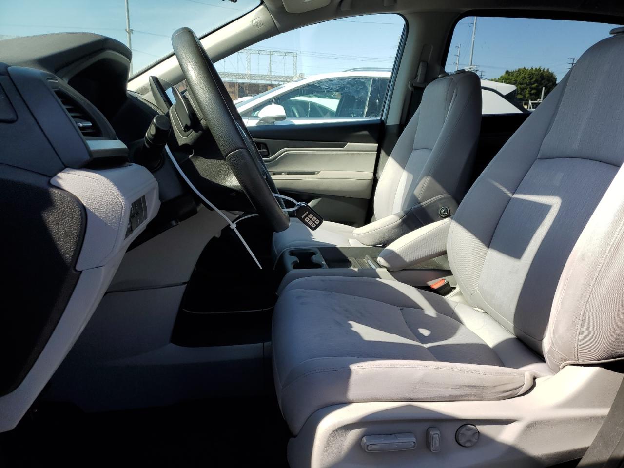 Honda Odyssey Ex
