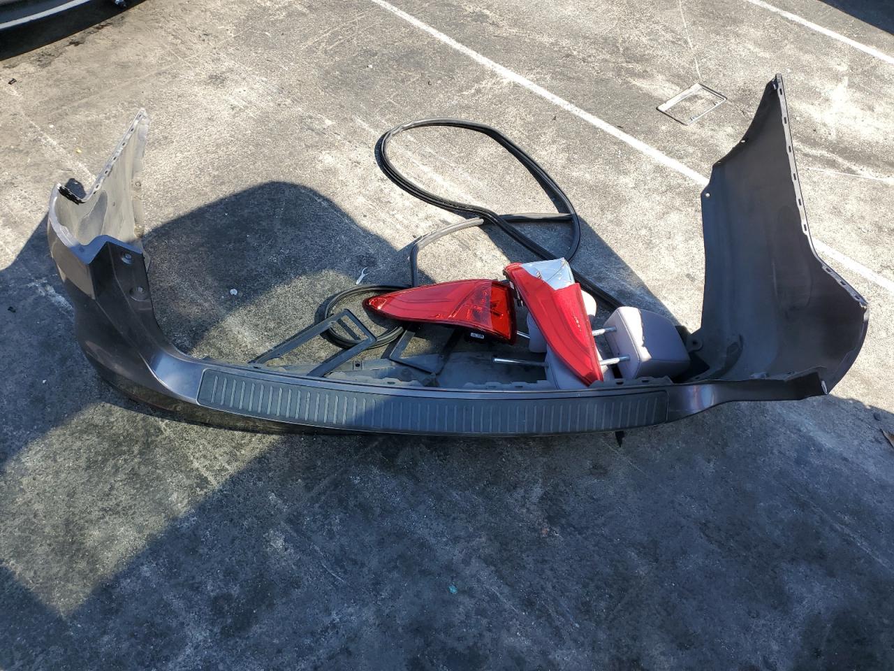 Honda Odyssey Ex