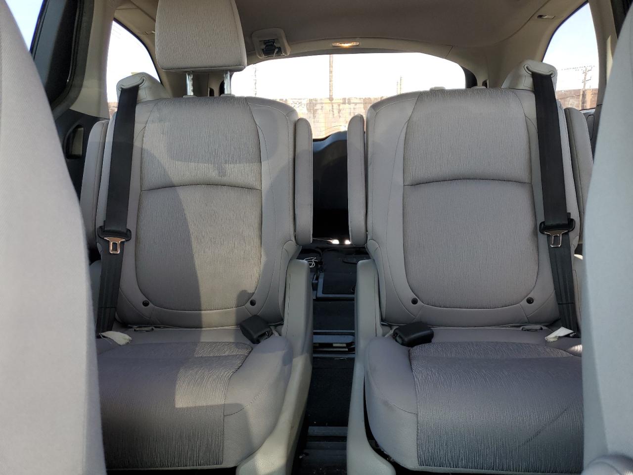Honda Odyssey Ex