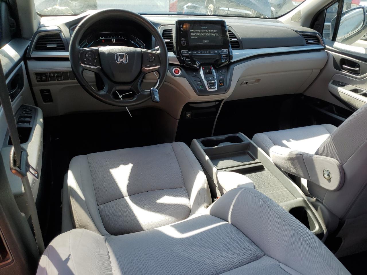 Honda Odyssey Ex