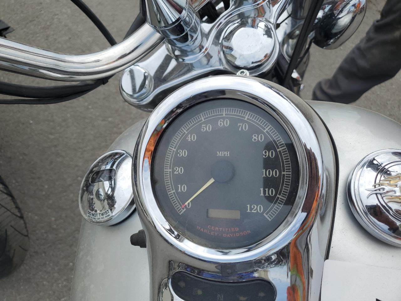Harley-Davidson Fx Anniversary