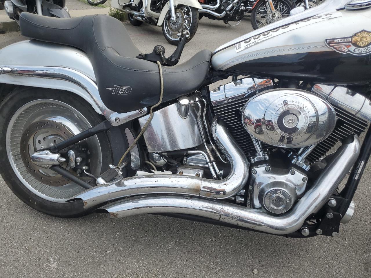 Harley-Davidson Fx Anniversary