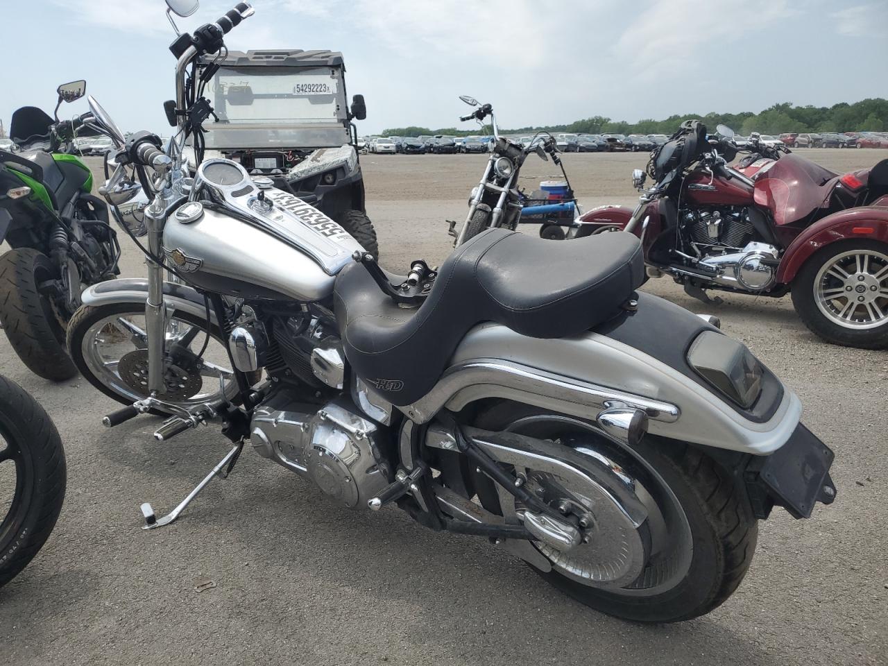 Harley-Davidson Fx Anniversary