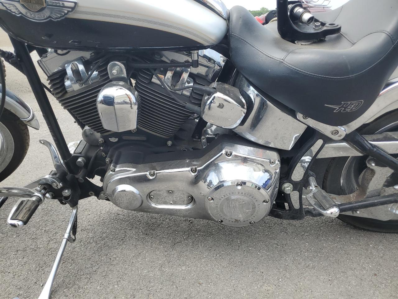 Harley-Davidson Fx Anniversary