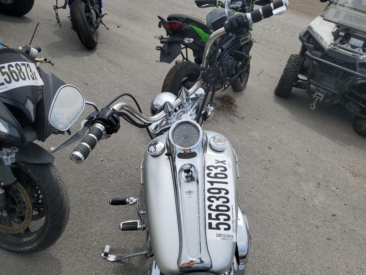 Harley-Davidson Fx Anniversary