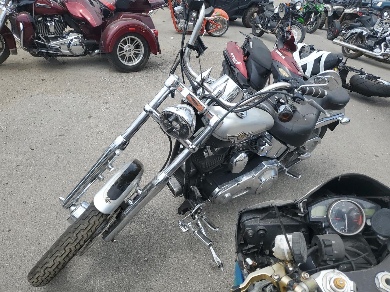 Harley-Davidson Fx Anniversary