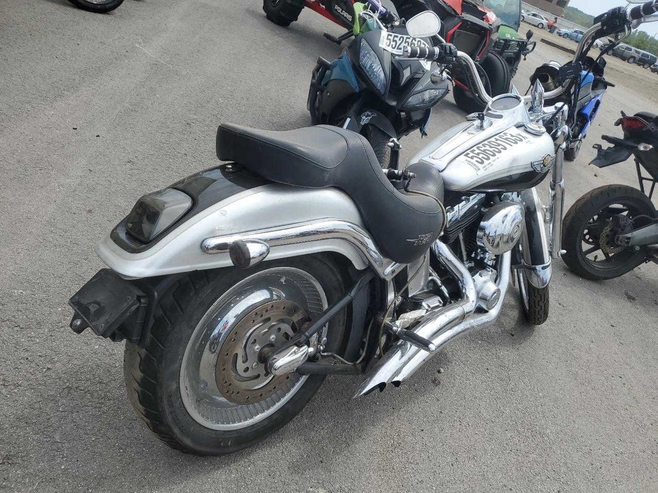 Harley-Davidson Fx Anniversary