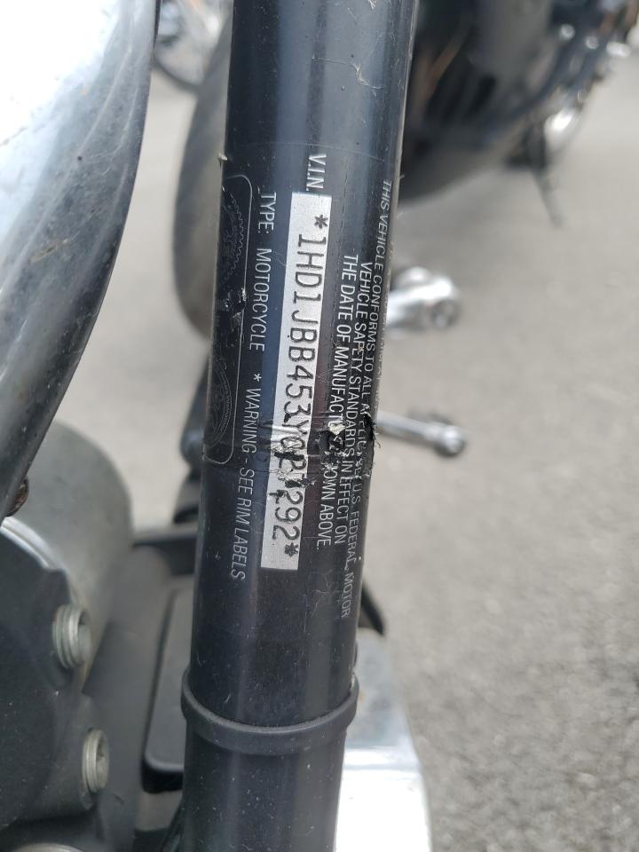 Harley-Davidson Fx Anniversary