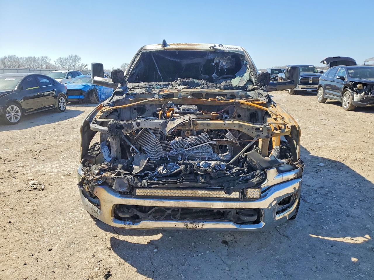 Ram 2500 Big Horn