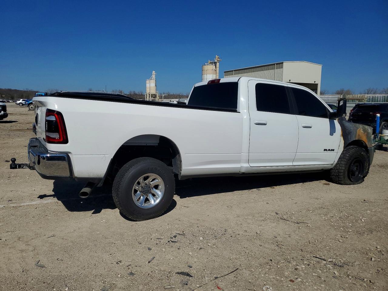Ram 2500 Big Horn