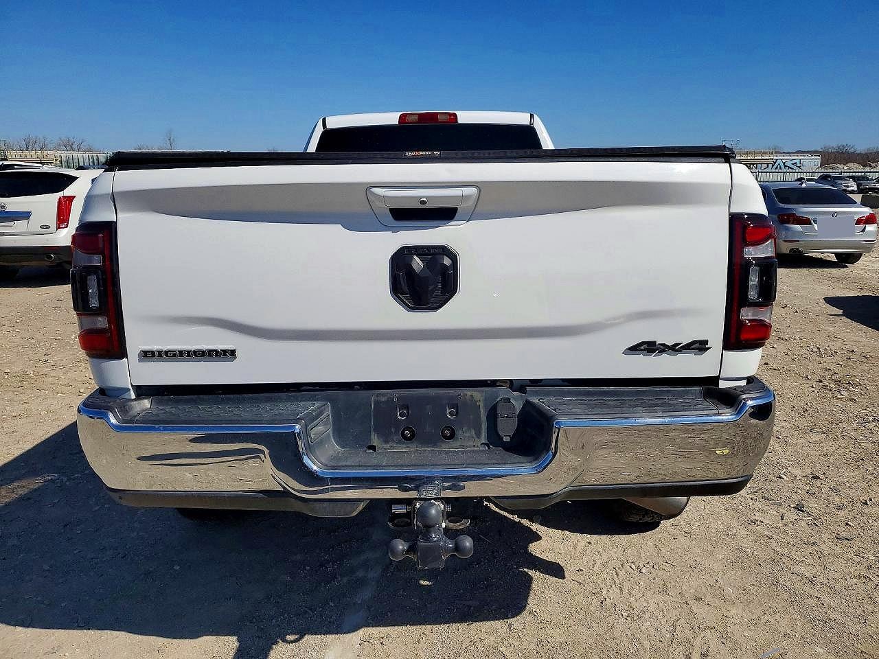 Ram 2500 Big Horn