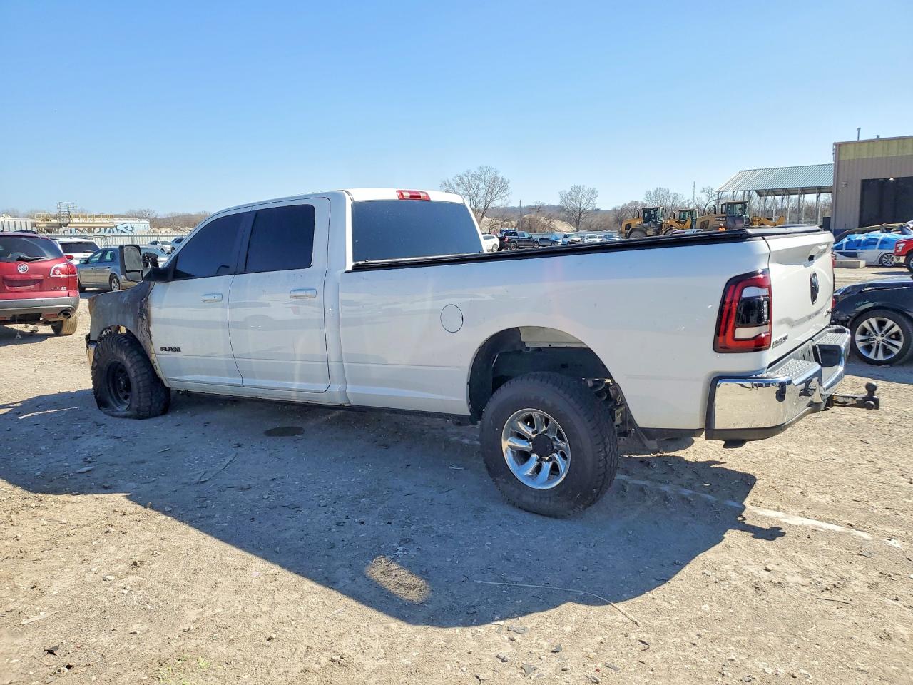 Ram 2500 Big Horn