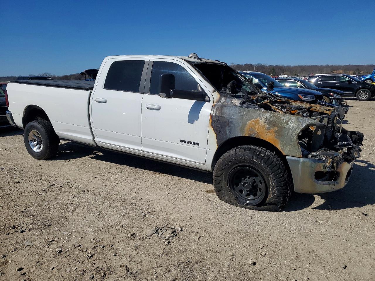 Ram 2500 Big Horn