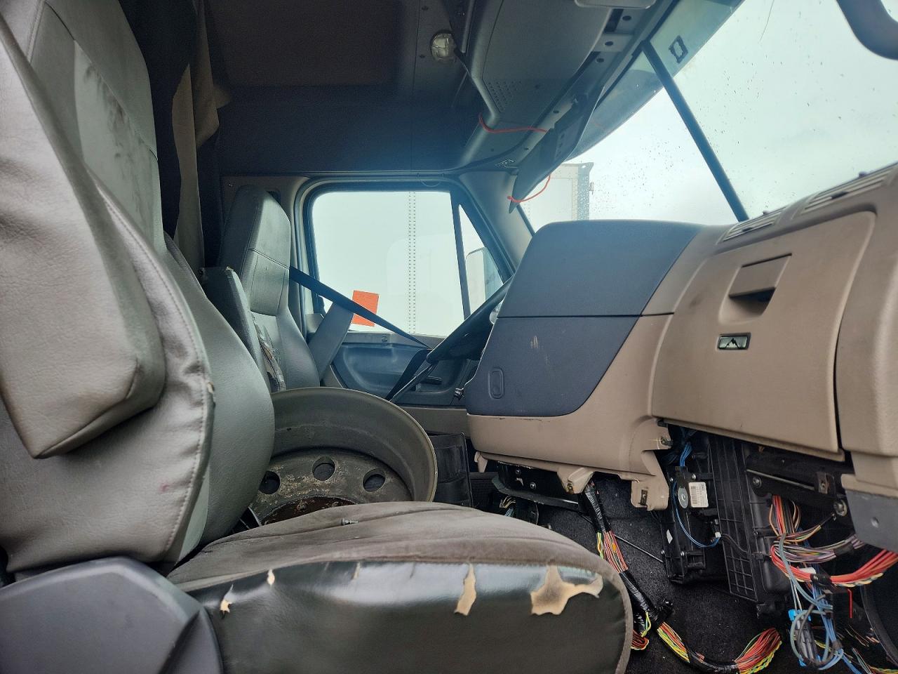 Freightliner Cascadia 113