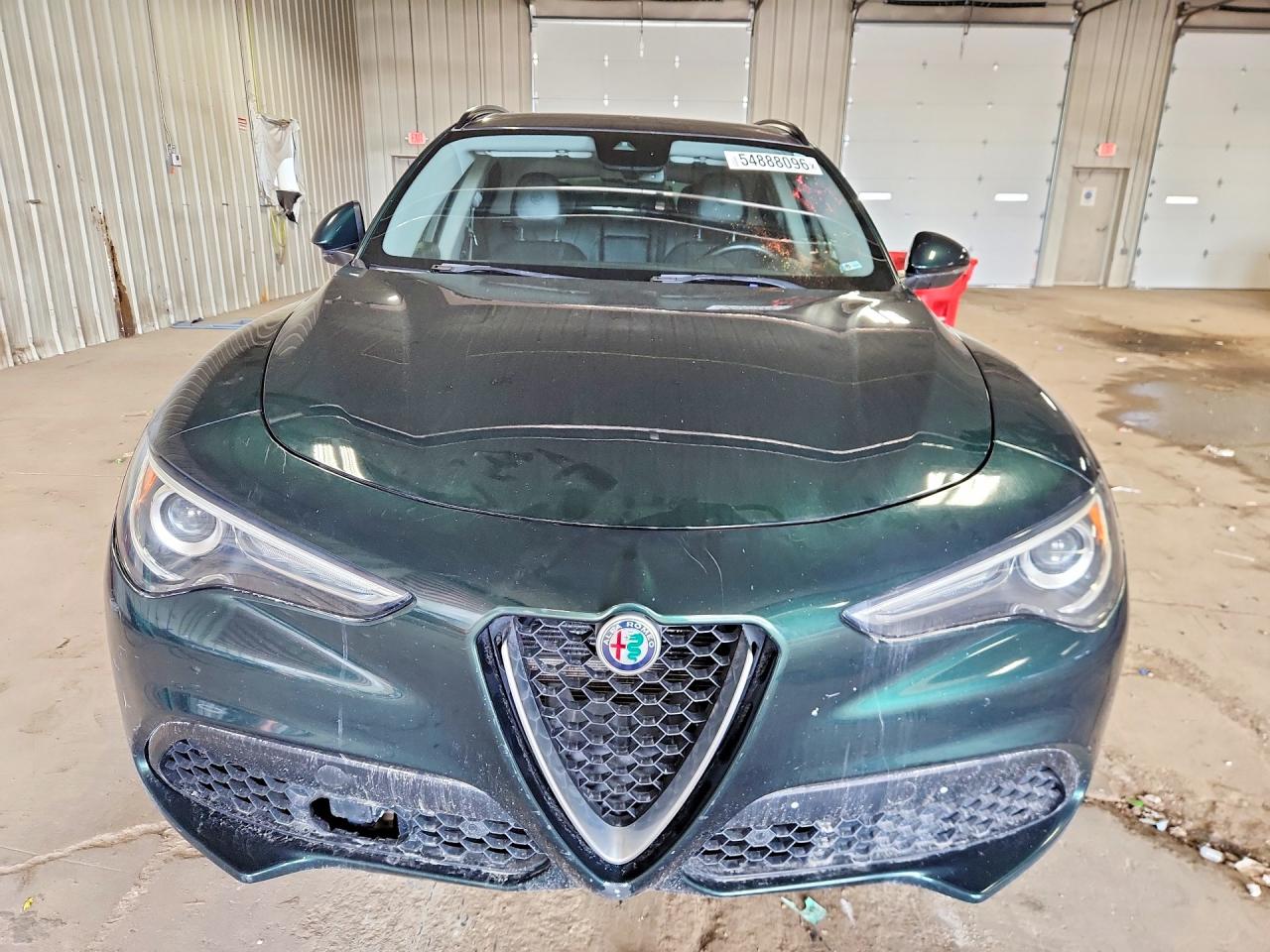 Alfa Romeo Stelvio Sport