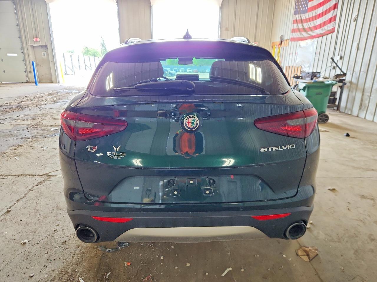 Alfa Romeo Stelvio Sport