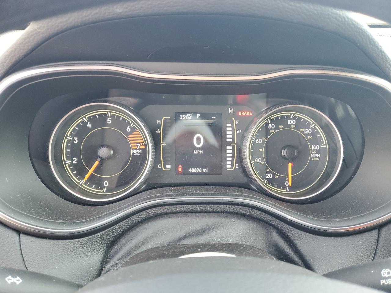 Jeep Grand Cherokee Latitude
