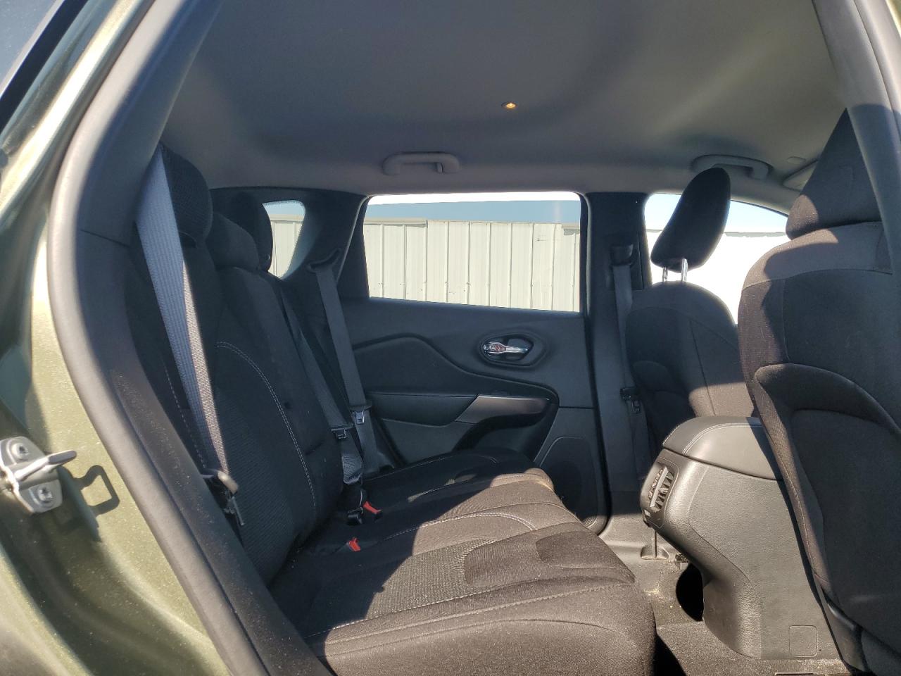 Jeep Grand Cherokee Latitude