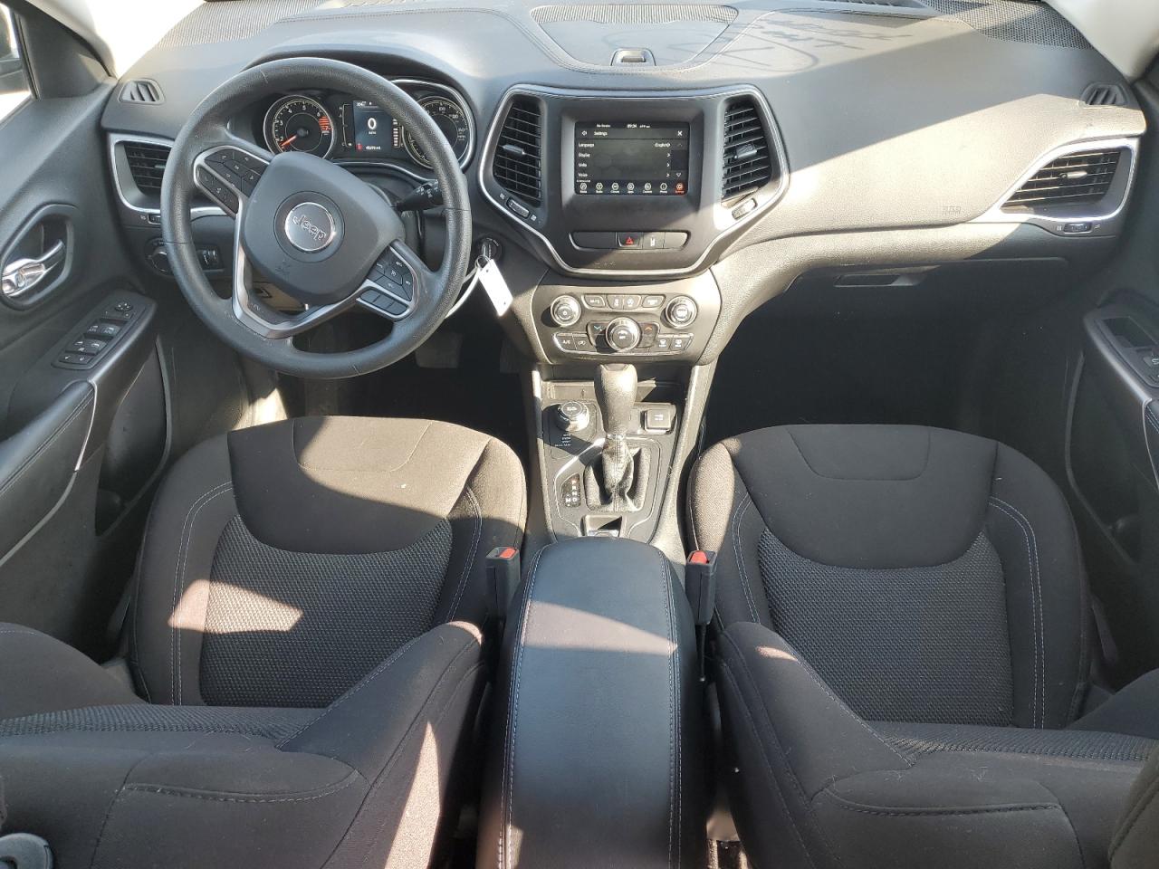 Jeep Grand Cherokee Latitude