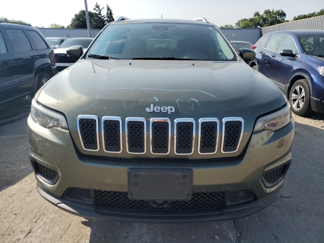 Jeep Grand Cherokee Latitude