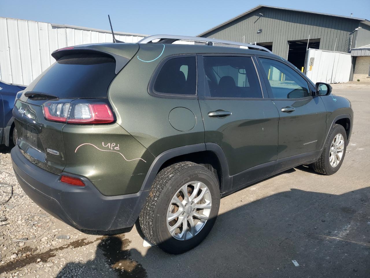 Jeep Grand Cherokee Latitude