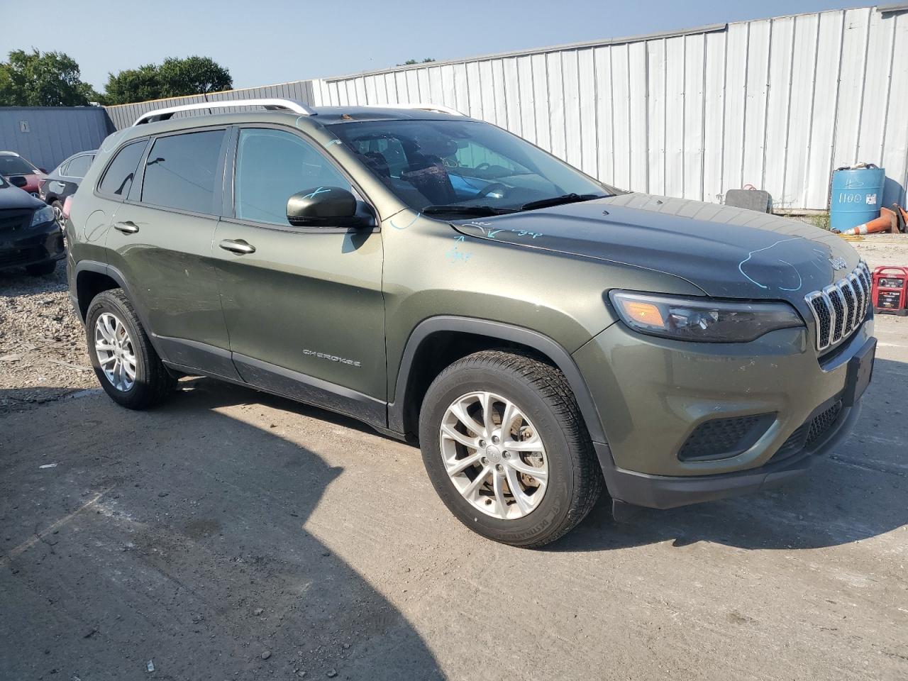 Jeep Grand Cherokee Latitude