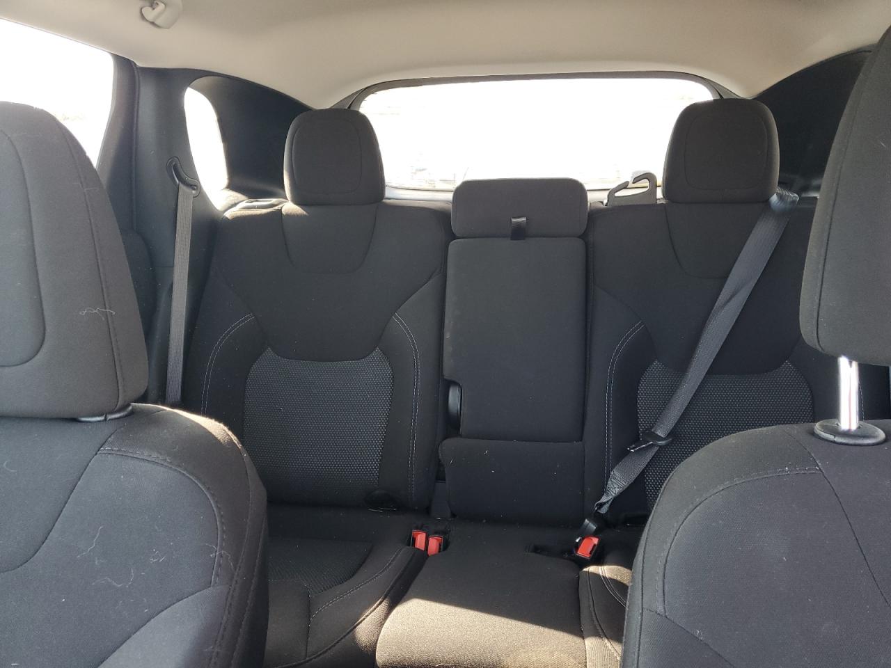 Jeep Grand Cherokee Latitude