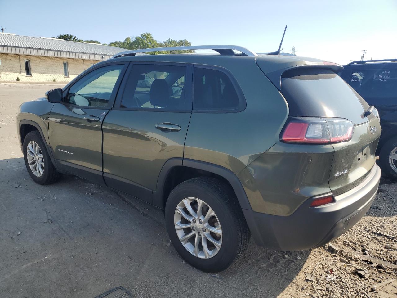 Jeep Grand Cherokee Latitude