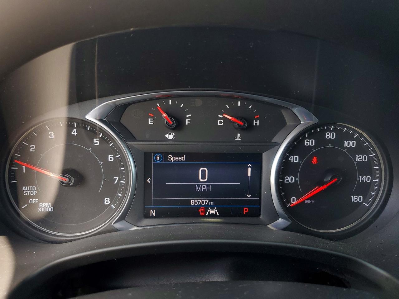 GMC Terrain Sle