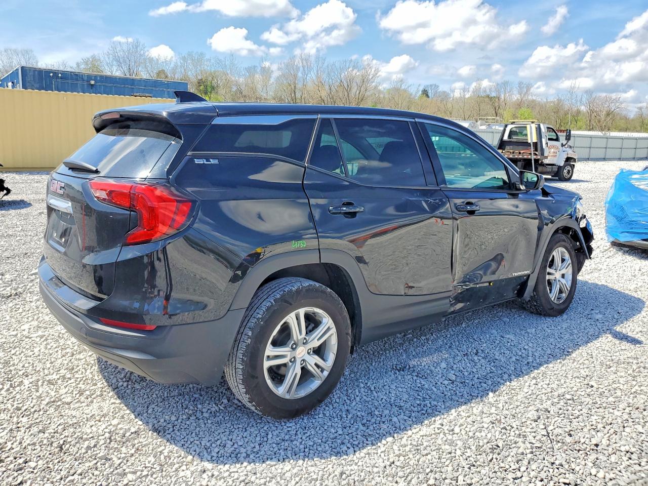 GMC Terrain Sle