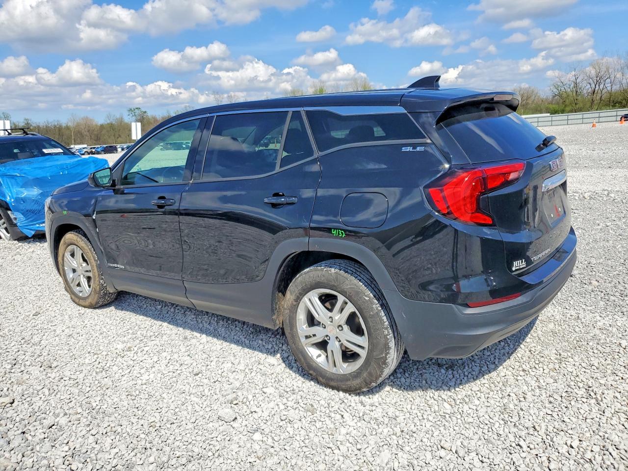 GMC Terrain Sle