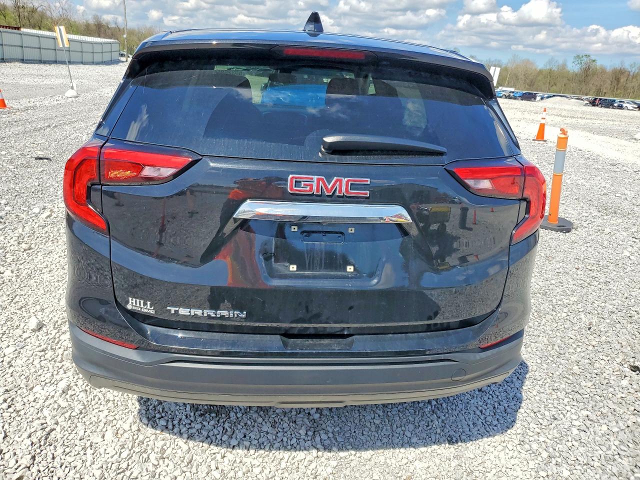 GMC Terrain Sle