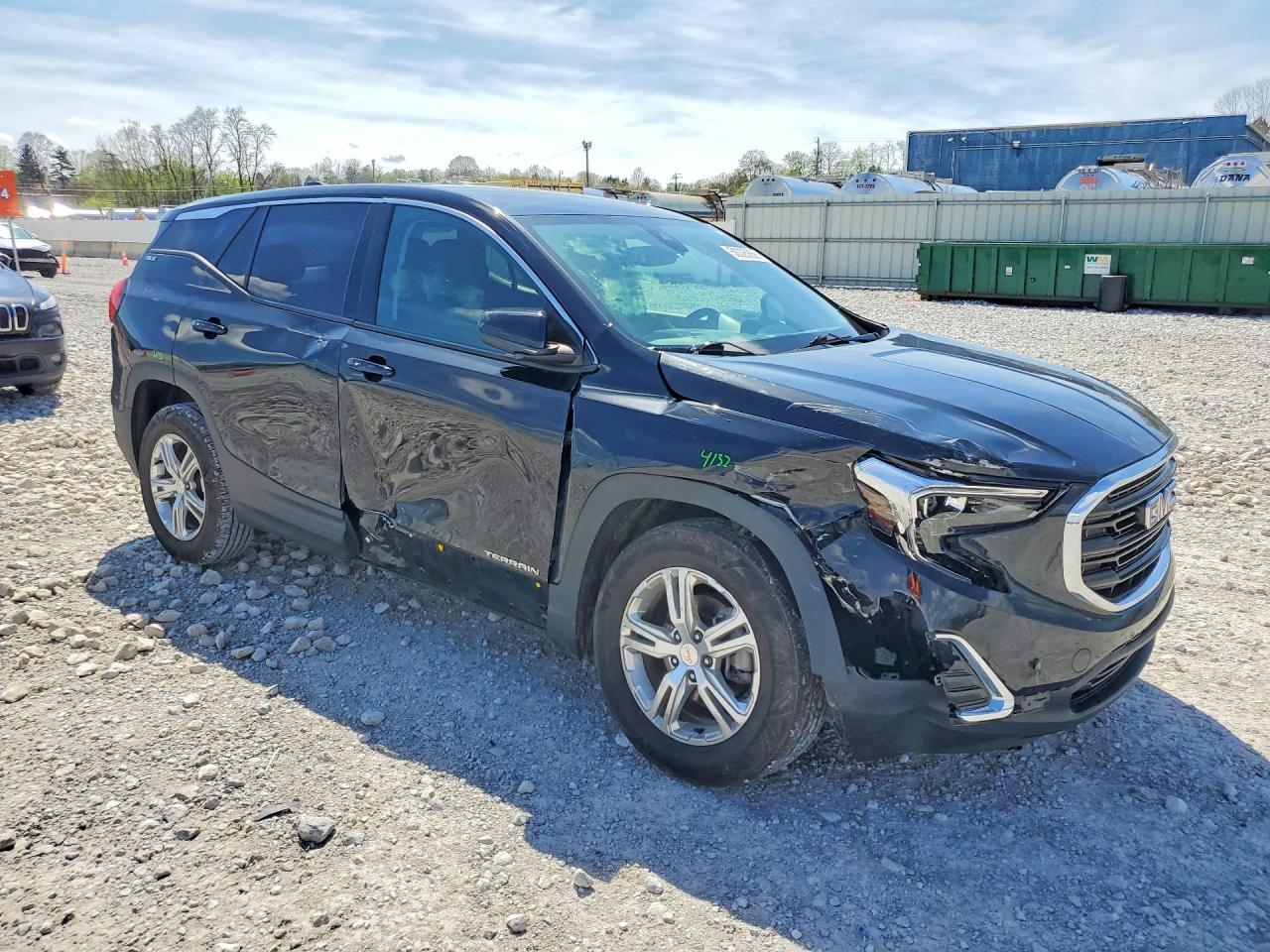 GMC Terrain Sle