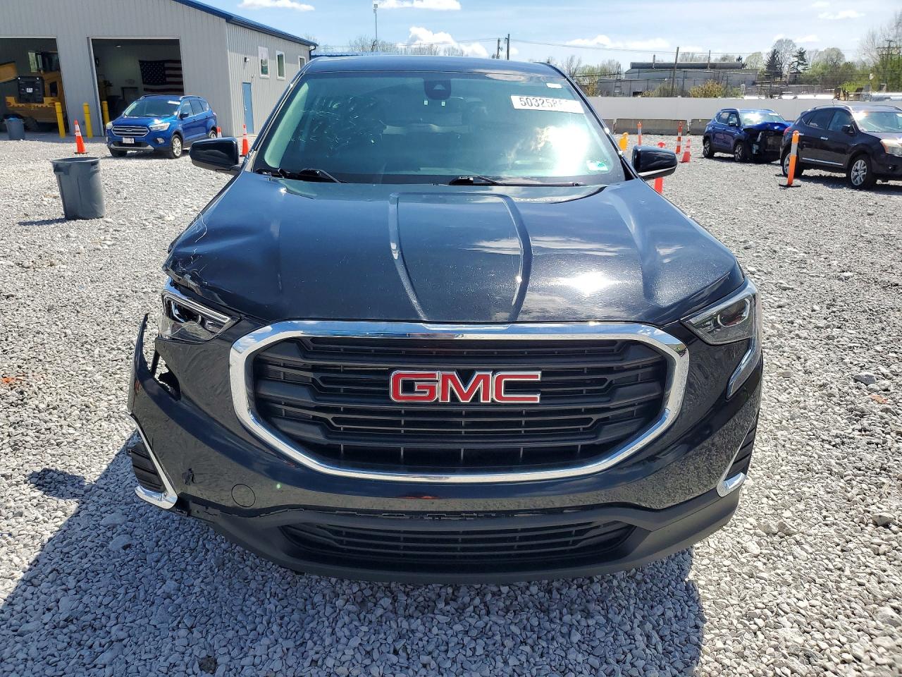 GMC Terrain Sle