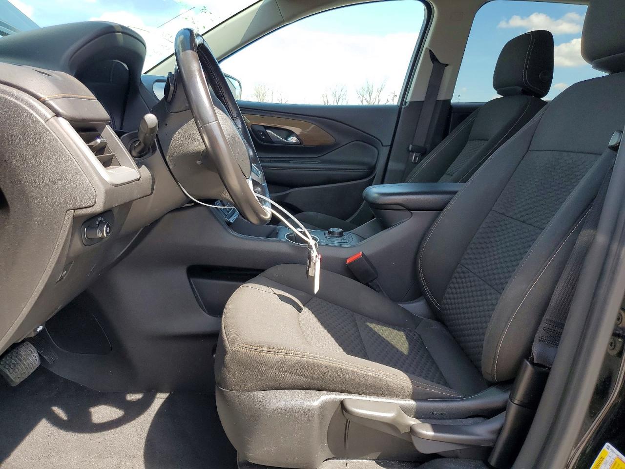 GMC Terrain Sle