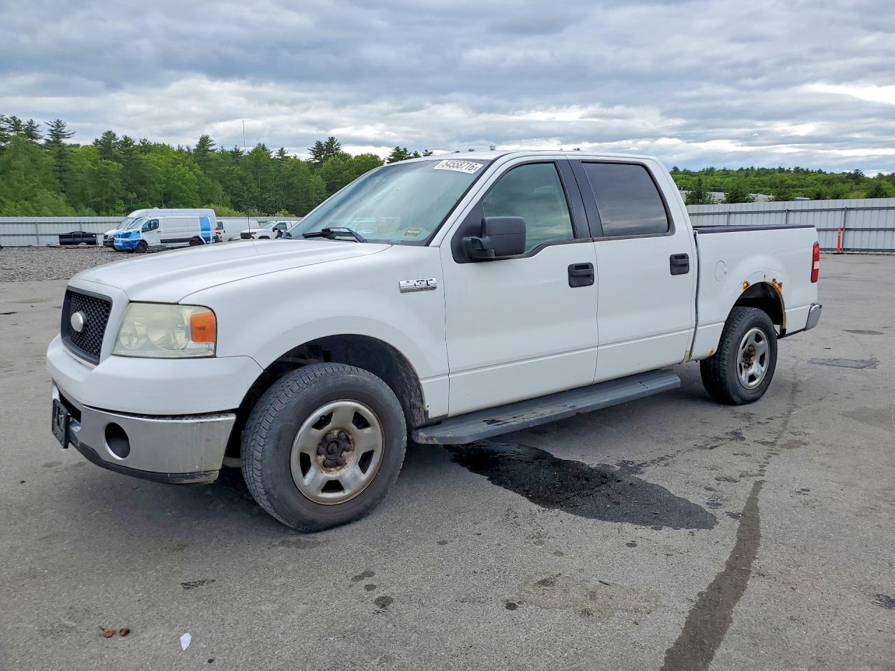 Salvage Ford F-150 Image
