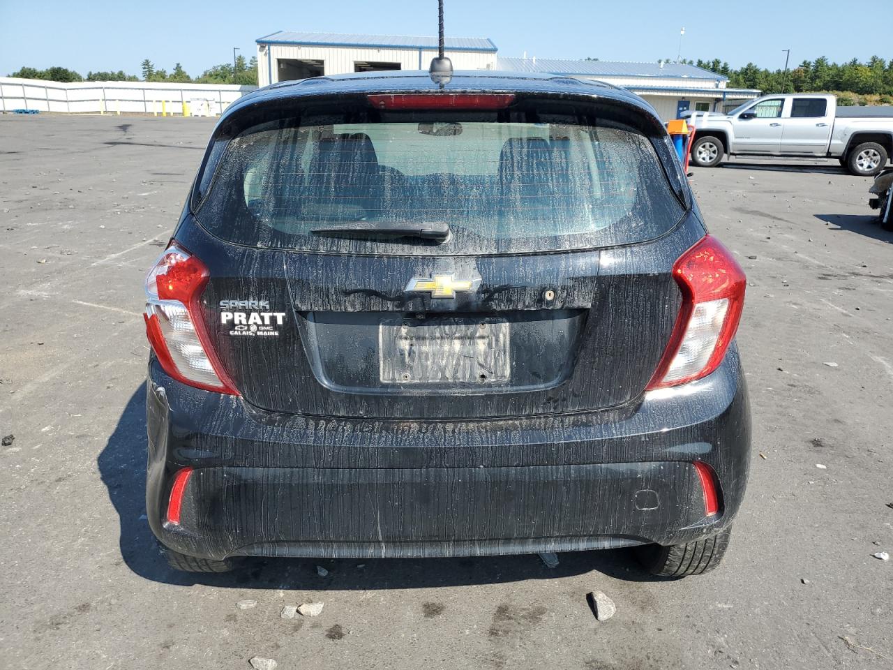 Chevrolet Spark Ls