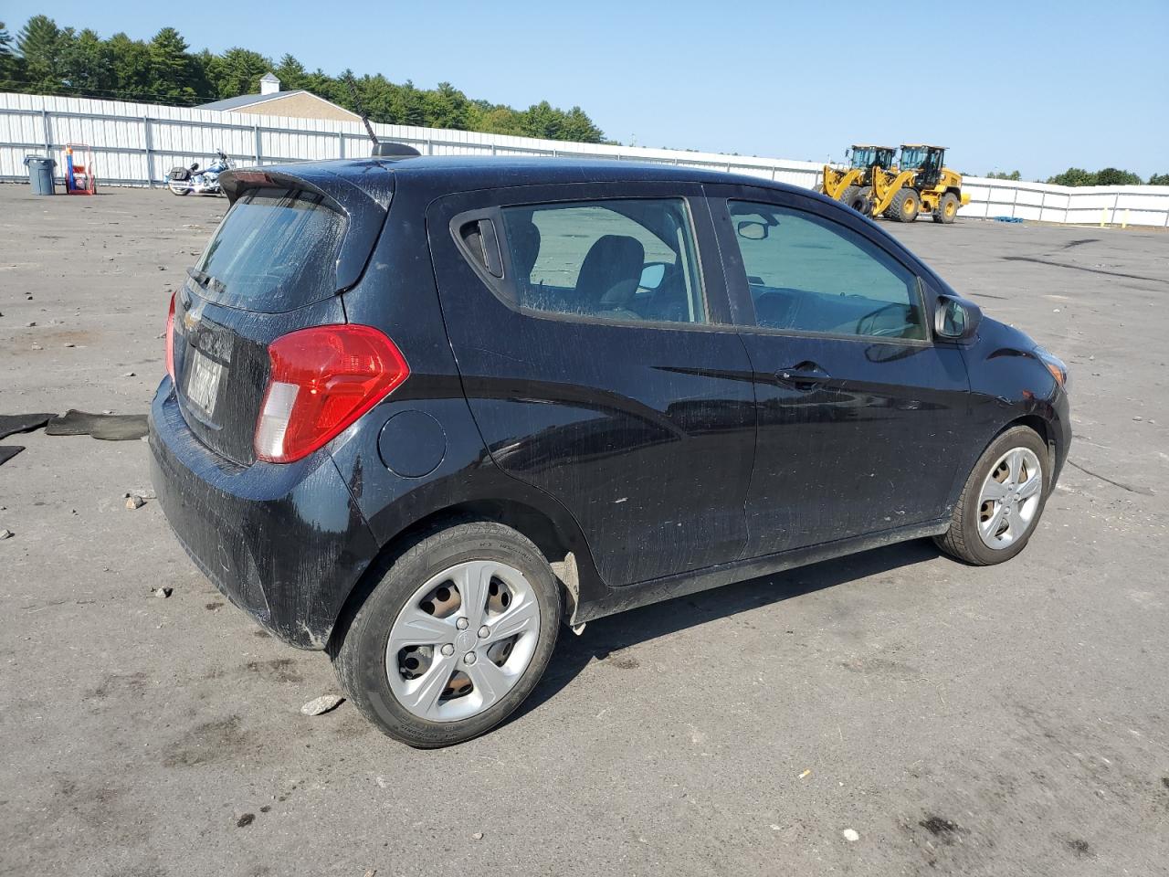 Chevrolet Spark Ls