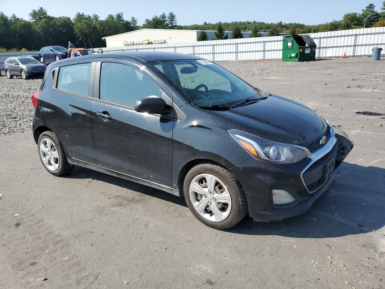 Chevrolet Spark Ls