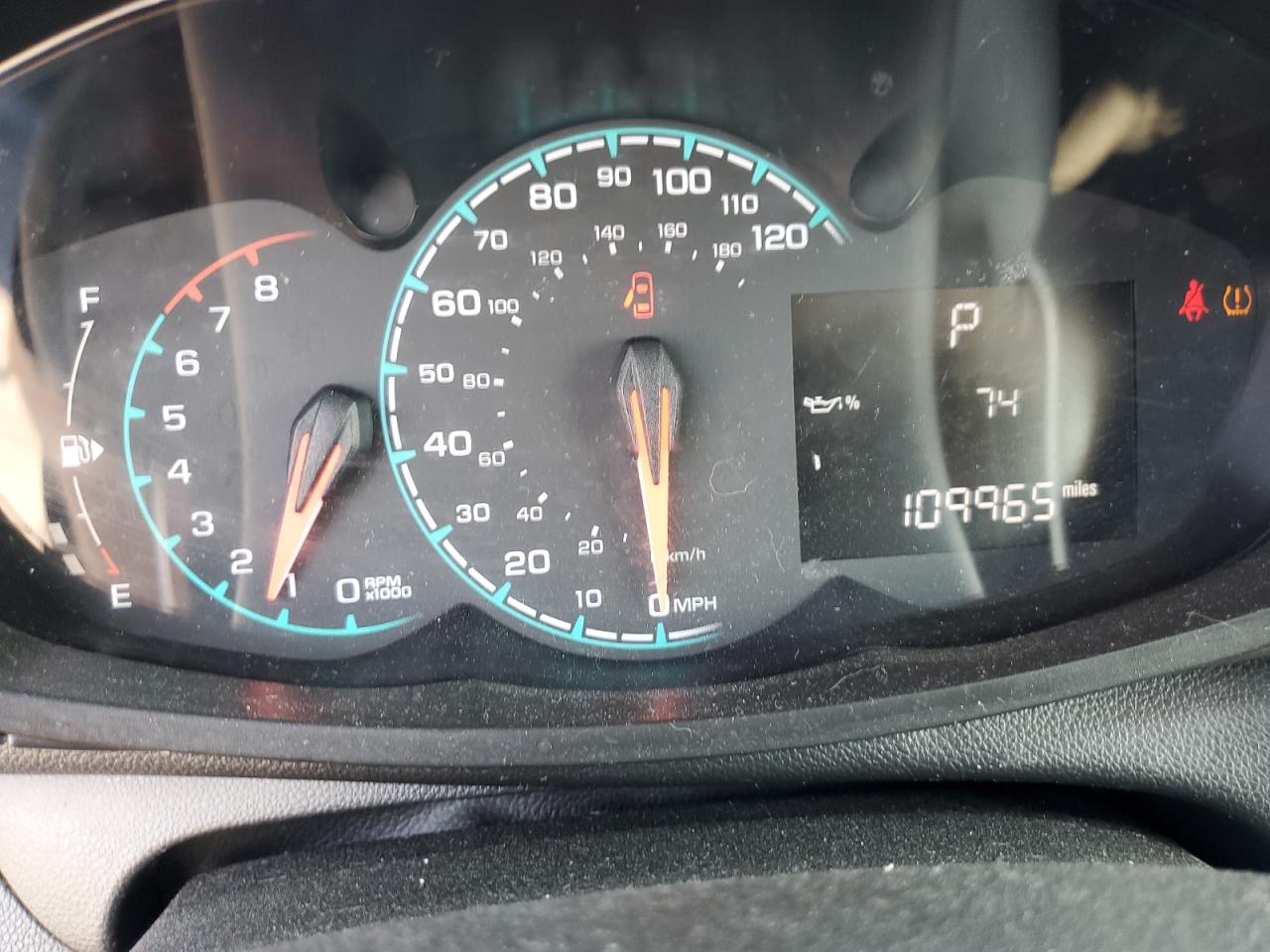 Chevrolet Spark Ls