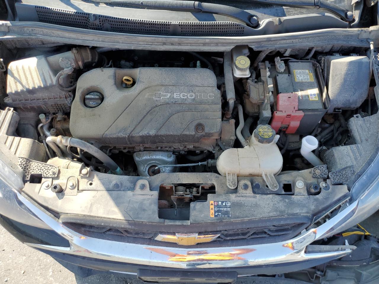 Chevrolet Spark Ls